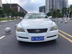 丰田 锐志 2009款 2.5 手自一体 S-A版