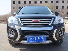哈弗 哈弗H6 2014款 1.5T 手动 运动版两驱精英型