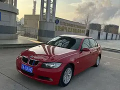 宝马3 Series [3系](进口) 2005款 320i