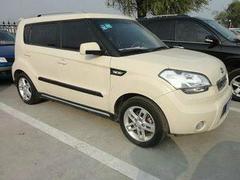 起亚秀尔 2012款 1.6L 自动 GLS (国