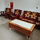 出租统一供暖自建房，三室家具家电齐全拎包入住价格优惠