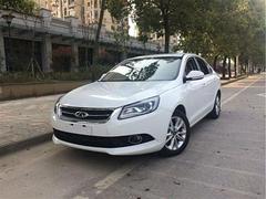 奇瑞艾瑞泽7 2015款 1.6L 自动 致享版