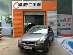 福特福克斯 2005款 1.8L 手动 轿车 经典