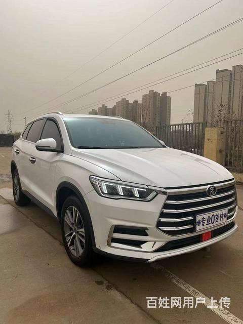 比亚迪 宋 2019款 宋Pro 1.5TID 双离合 精英的图片