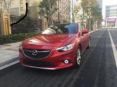 马自达6阿特兹 2015款 2.0L 自动 蓝天豪