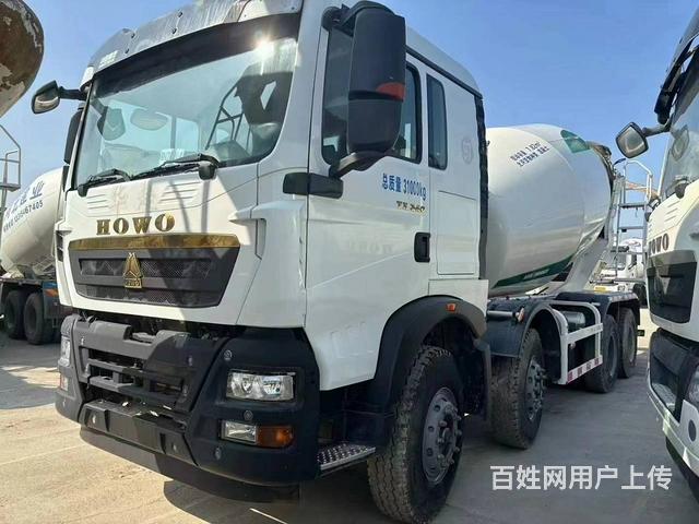 22年国六，豪沃大12方，手续齐全，价格实惠！的图片