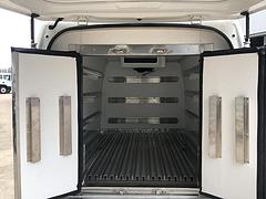 马鞍山 国六金杯新海狮面包冷藏车 物流配送冷链车