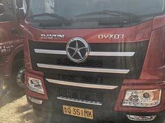 大运重卡 大运重卡 自卸车 国5