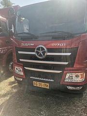 大运重卡 大运重卡 自卸车 国5