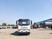 国六新款解放 12方14方洒水车喷雾车 现车可分期