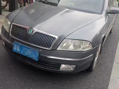 2010年斯柯达明锐转让