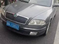 2010年斯柯达明锐转让