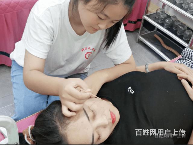 渭南值得相信的采耳头疗培训哪家好的图片