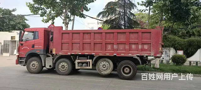 惠州 20年解放6.2米自卸 急售的图片