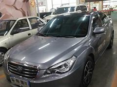 奔腾B50 2013款 1.6L 自动 豪华型 (