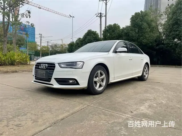 奥迪A4 2013款 A4L 2.0TFSI 无级 35TF的图片