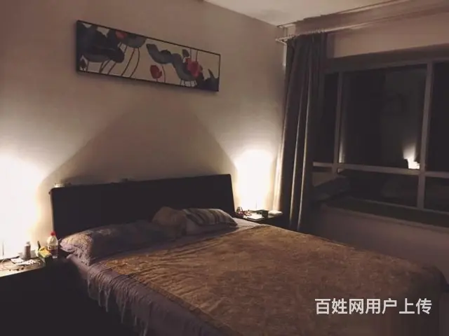 万科金域国际2室1厅1卫 精致小户型 拎包即住的图片