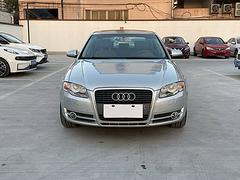 奥迪A4 2008款 1.8T 无级 舒适型