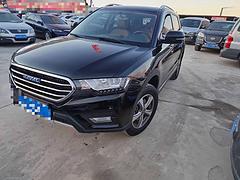 哈弗H6 2017款 H6 Coupe 1.5T 手动