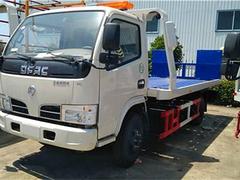 2018年蓝牌江淮清障车 五十铃清障车 重型拖车厂