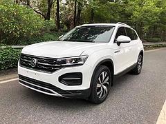 大众 途岳 2020款 1.4TSI 双离合 280TSI