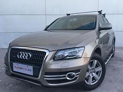 奥迪Q5 2012款 2.0T 自动 四驱 进取型