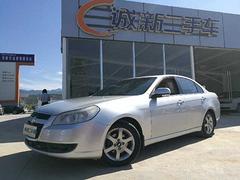 雪佛兰景程 2007款 2.0L 自动 SE舒适型
