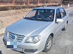 夏利 2012款 夏利N3-三厢 1.0 手动 基本型