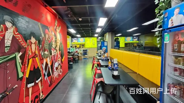 B16919一经开区品牌连锁米粉店转让的图片