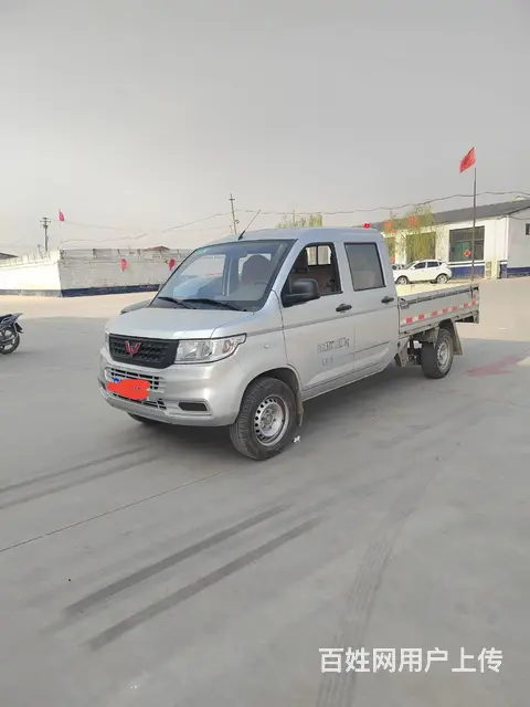 五菱 五菱荣光 新卡 国6的图片