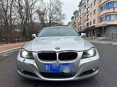 宝马3系 2011款 320i 2.0 手自一体 豪华型