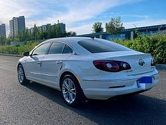 【搞定了！】大众CC 2012款 2.0TSI 双离合 豪华