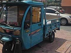 宗申电动三轮车