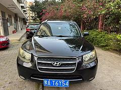 07年12月进口胜达2.7V6