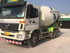 出售欧曼雷萨搅拌车