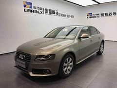 奥迪A4L 2011款 2.0T 自动 标准型 (