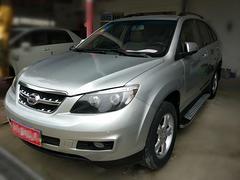 比亚迪S6 2011款 2.0L 手动 前驱 豪华