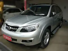 比亚迪S6 2011款 2.0L 手动 前驱 豪华