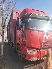 一汽解放 解放J6P 厢式货车 国3
