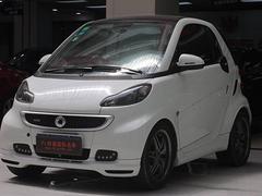 SmartForTwo [进口] 2012款 1.