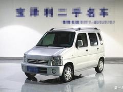 [郑州]铃木北斗星 1.0L 手动 舒适型 201