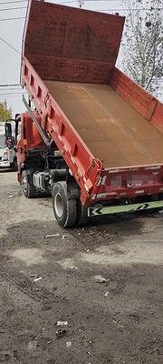 盐城 19年4.2米奥驰X6自卸车 急售
