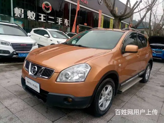 日产逍客 2011款 2.0L 手动 前驱 XL火的图片