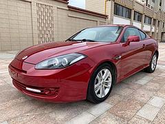 现代Coupe [酷派] 2006款 2.0 手自一体