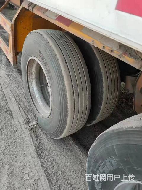 大同 16.4米集装箱+14.95米骨架 急售的图片