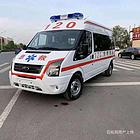 东台市专业殡仪车运送遗体,东台市殡仪车带冷冻遗体运送专用车