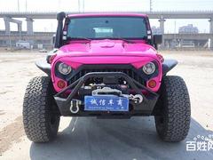 Jeep Wrangler [牧马人] 2010款 3.8