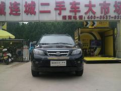 比亚迪S6 劲悦版 2012款 2.0L 手动 前