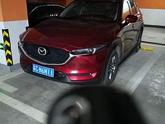 马自达 马自达CX-5 2017款 2.0 手自一体 四驱智