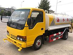 6方原装五十铃洒水车、实表两万公里、少有的极品货。